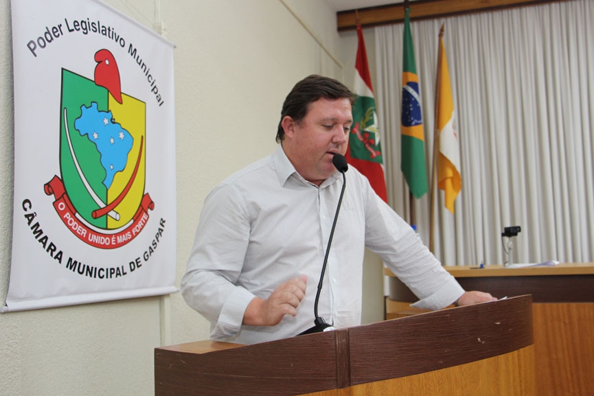 Vereador quer aumentar repasse para as comunidades terap�uticas de Gaspar