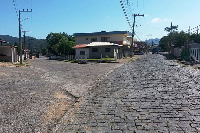 Onda de furtos preocupa moradores do bairro Margem Esquerda, em Gaspar