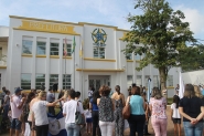 Prefeitura abre oficialmente a programa��o de anivers�rio de Gaspar