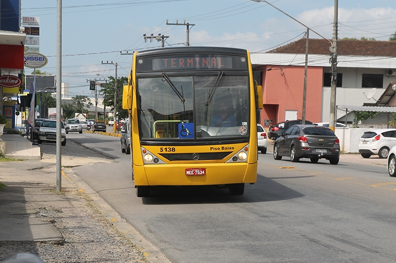 Projeto permite desembarque fora dos pontos de ônibus