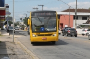 Projeto permite desembarque fora dos pontos de �nibus
