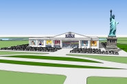 Havan de Gaspar ser� inaugurada no dia 24 de mar�o