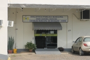 Biblioteca de Gaspar faz programa��o especial de anivers�rio 