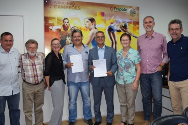 Gaspar pode sediar etapa estadual dos Jogos Abertos da Terceira Idade