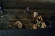 Homem � baleado durante briga no bairro Figueira, em Gaspar 