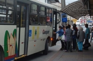 Transporte coletivo de Gaspar aumenta R$ 0,20 a partir de 2 de abril