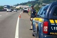 Rodovias federais de SC t�m queda de 17% no n�mero de acidentes durante feriado de P�scoa, diz PRF