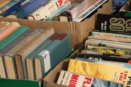 Feira do Livro: Gaspar viver� quatro dias de muita cultura 