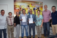 Gaspar quer sediar os Jasti em 2019
