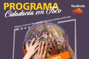Prefeitura de Ilhota lan�a podcast para levar informa��o aos cidad�os 