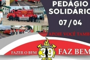 Bombeiros volunt�rios de Ilhota promovem ped�gio 