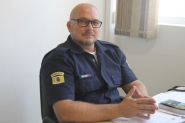 Brandt assume Superintend�ncia de Tr�nsito de Gaspar