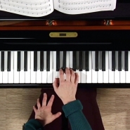 Como funciona um piano?