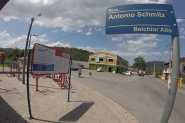 Entrega de correspond�ncias � ampliada na Rua Ant�nio Schmitz, no Belchior