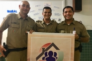 Distrito Belchior adere ao programa �Rede de Vizinhos� da Pol�cia Militar