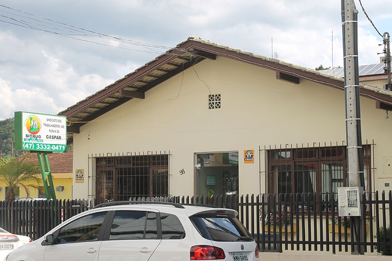 Sindicato Rural de Gaspar comemora 50 anos com festa neste sábado