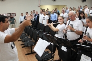 Vereador quer que Banda São Pedro e Coro Santa Cecília sejam patrimônio histórico