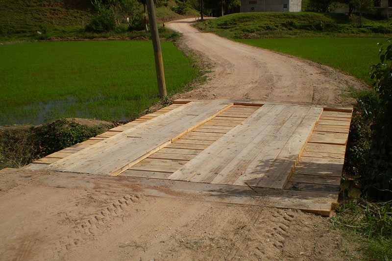 Trecho da Estrada Geral da Garuba será interditado para obras