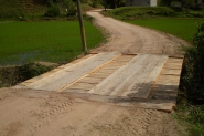 Trecho da Estrada Geral da Garuba será interditado para obras