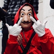 Curiosidades da srie La Casa de Papel