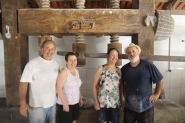 Farinheira Fam�lia Zucchi: tradi��o e qualidade na produ��o de alimentos artesanais