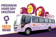 Ilhota recebe Ônibus Lilás nesta quinta