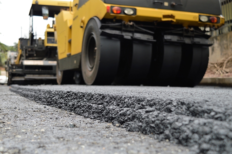 Entrega de pavimenta��o no bairro Gaspar Grande acontece neste s�bado 