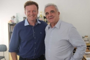 Pré-candidatos visitam Cruzeiro do Vale e falam sobre pretensões políticas
