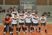 Freicumadre vence jogo final e conquista 'Taça Cidade de Gaspar'