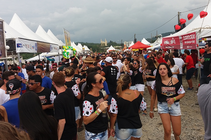 Inscreva seu grupo para o Stammtisch de Gaspar