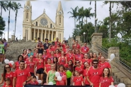 Centro de Treinamento Cleiton Costa promove atividade no feriado de ter�a