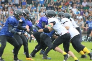 Black Hawks volta aos campos no domingo