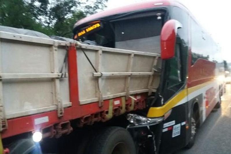 Feriado prolongado do Dia do Trabalho teve oito mortes em rodovias de SC