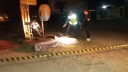 Motociclista morre após colidir contra poste e orelhão no bairro Santa Terezinha, em Gaspar