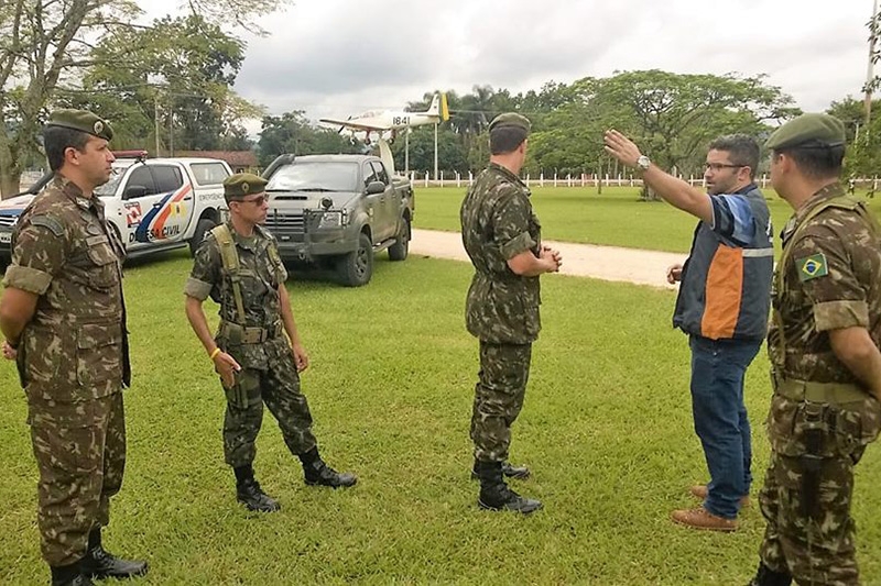 Gaspar vai participar de Simulado Integrado de Respostas a Desastres