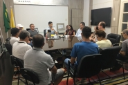 Pavimentação da rua Vidal Flávio Dias começa a ser discutida