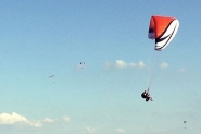 Fim de semana com Festival de Parapente