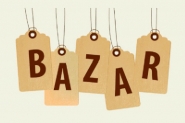 S�bado � dia de Bazar na Comunidade, no Figueira