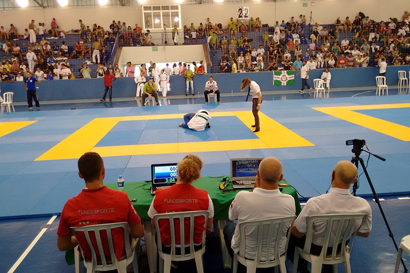 Gaspar sedia Copa Kudokan Judô Clube 2018 e o Kata da Federação Catarinense de Judô
