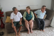 Dona Santa, uma superm�e