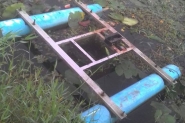Bandidos furtam bomba de abastecimento de água em Ilhota
