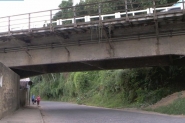 Falta de manutenção compromete estruturas antigas de duas pontes em Blumenau