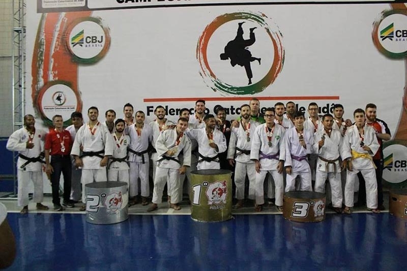 Bunge sedia campeonatos de Jud�