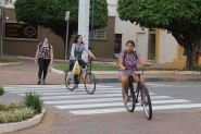 Passeio ciclístico movimenta Gaspar no sábado