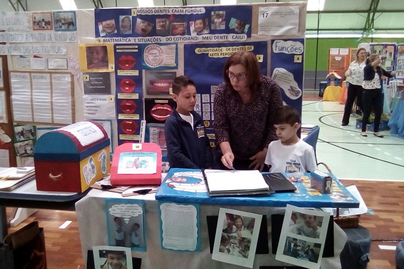 Alunos vão para o Acre representar Gaspar na Feira Nacional de Matemática