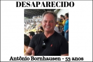 Família procura homem desaparecido em Gaspar