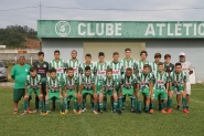 Categorias de base do Tupi entra em campo pela Acef