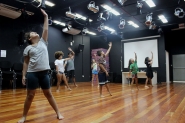 Detalhe Teatro apresenta resultados do projeto ´Arte para Infância e Adolescência´ em Gaspar