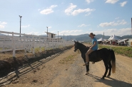 Fim de semana de rodeio em Gaspar