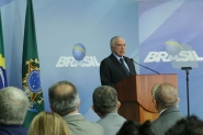 Temer autoriza uso de for�as federais para desbloquear rodovias